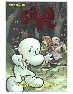 BONE 3 LOS OJOS DE LA TORMENTA 2ªED