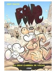 BONE 2 LA GRAN CARRERA DE VACAS