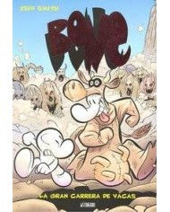 BONE 2 LA GRAN CARRERA DE VACAS