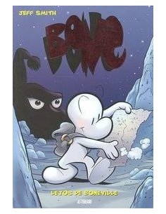 BONE 1 LEJOS DE BONEVILLE 2ªED BONE 1 LEJOS DE BONEVILLE 2ªED
