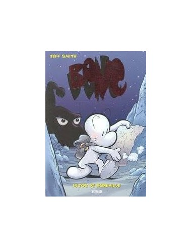 BONE 1 LEJOS DE BONEVILLE 2ªED BONE 1 LEJOS DE BONEVILLE 2ªED