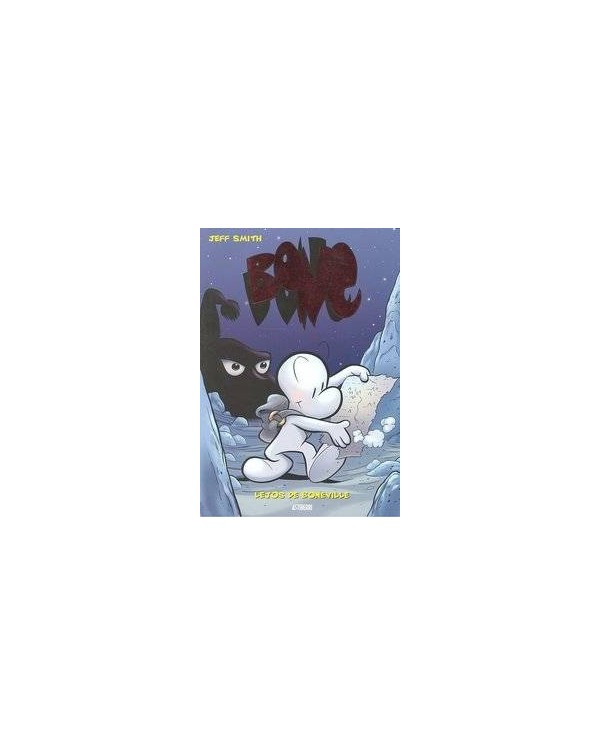 BONE 1 LEJOS DE BONEVILLE 2ªED