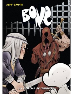 BONE 9 LA CORONA DE CUERNOS - BOLSILLO BONE 9 LA CORONA DE CUERNOS - BOLSILLO