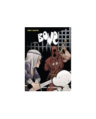 BONE 9 LA CORONA DE CUERNOS - BOLSILLO