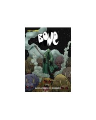 BONE 8 BUSCADORES DE TESOROS - BOL