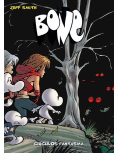 BONE 7 CIRCULOS FANTASMAS - BOLSILLO