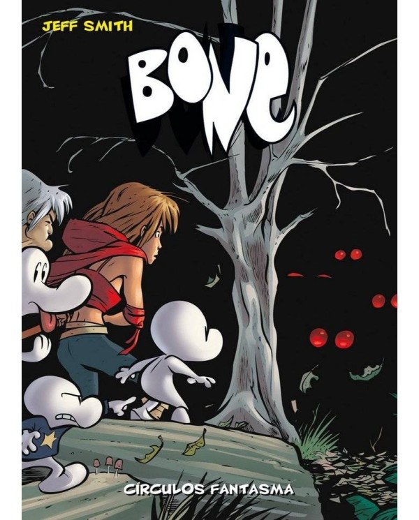BONE 7 CIRCULOS FANTASMAS - BOLSILLO