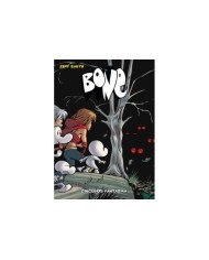 BONE 7 CIRCULOS FANTASMAS - BOLSILLO