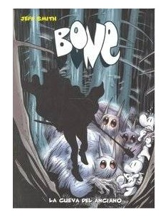 BONE 6 LA CUEVA DEL ANCIANO - BOLSILLO