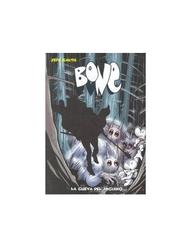 BONE 6 LA CUEVA DEL ANCIANO - BOLSILLO