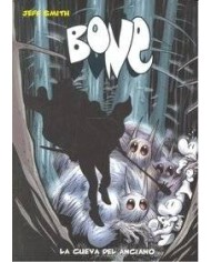 BONE 6 LA CUEVA DEL ANCIANO - BOLSILLO