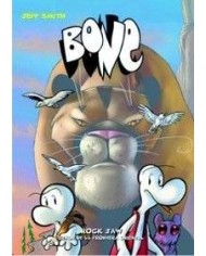 BONE 5 ROCK JAW SEÑOR DE LA FRONTERA ORIENTAL - BOL