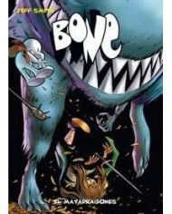 BONE 4 EL MATADRAGONES - BOL