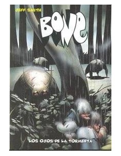 BONE 3 LOS OJOS DE LA TORMENTA - BOL BONE 3 LOS OJOS DE LA TORMENTA - BOL