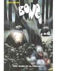 BONE 3 LOS OJOS DE LA TORMENTA - BOL
