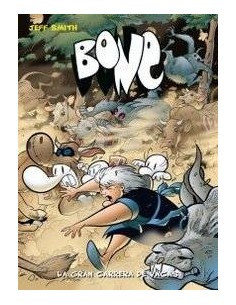BONE 2 LA GRAN CARRERA DE VACAS - BOL BONE 2 LA GRAN CARRERA DE VACAS - BOL