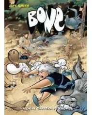 BONE 2 LA GRAN CARRERA DE VACAS - BOL