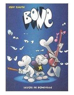 BONE 1 LEJOS DE BONEVILLE - BOLSILLO 3ªED BONE 1 LEJOS DE BONEVILLE - BOLSILLO 3ªED