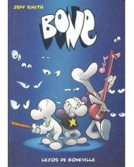 BONE 1 LEJOS DE BONEVILLE - BOLSILLO 3ªED