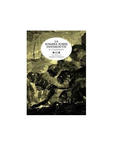 SOMBRA SOBRE INNSMOUTH,LA