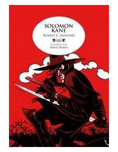 SOLOMON KANE