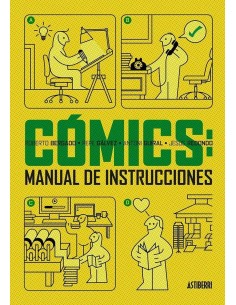 COMICS MANUAL DE INSTRUCCIONES