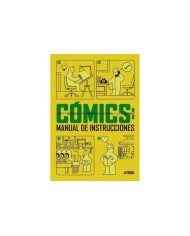 COMICS MANUAL DE INSTRUCCIONES