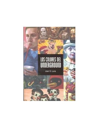COLORES DEL UNDERGROUND,LOS