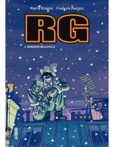 RG II BANGKOK-BELLEVILLE