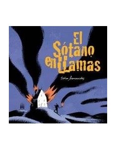 SOTANO EN LLAMAS,EL