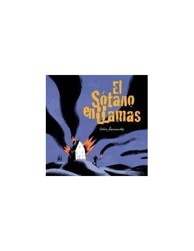 SOTANO EN LLAMAS,EL