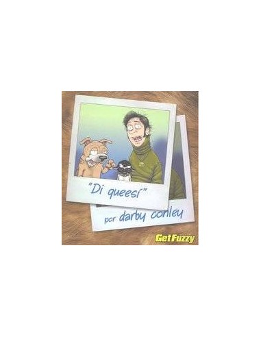 GET FUZZY 5 DI QUEESI