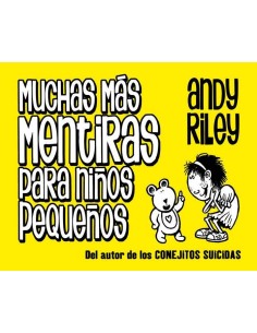 MUCHAS MAS MENTIRAS PARA NIÑOS PEQUEÑOS