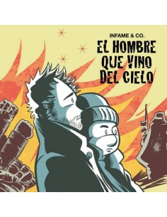 HOMBRE QUE VINO DEL CIELO,EL