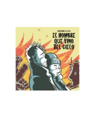 HOMBRE QUE VINO DEL CIELO,EL