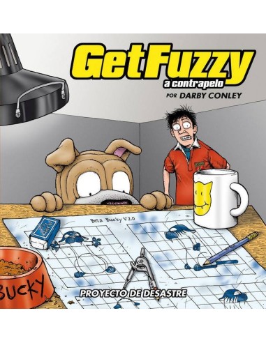 GET FUZZY A CONTRAPELO PROYECTO DE DESASTRE 4