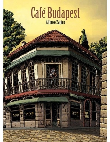 CAFE BUDAPEST 5ªED CAFE BUDAPEST 5ªED