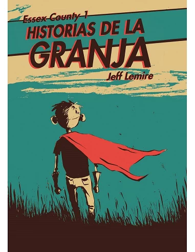 HISTORIAS DE LA GRANJA ESSEX COUNTY 1