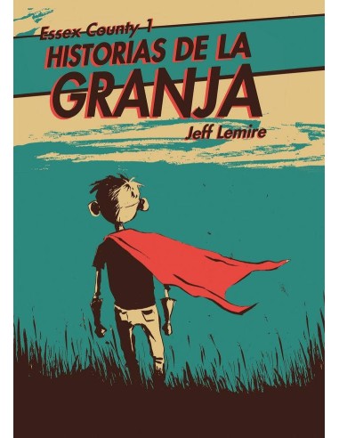 HISTORIAS DE LA GRANJA ESSEX COUNTY 1