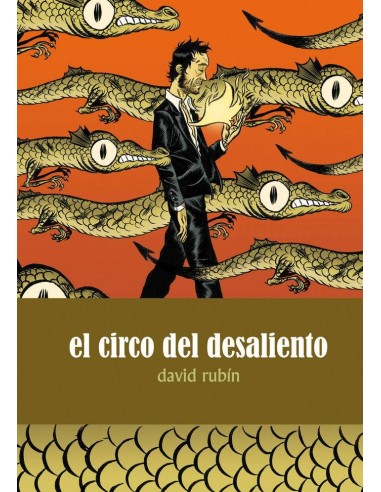 CIRCO DEL DESALIENTO,EL NE