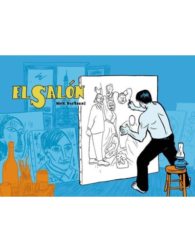 SALON,EL