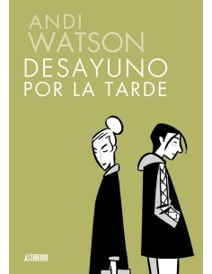 DESAYUNO POR LA TARDE