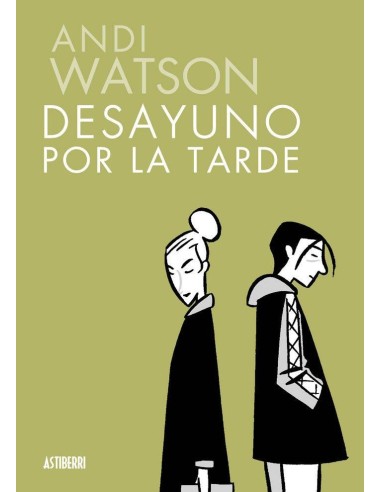 DESAYUNO POR LA TARDE