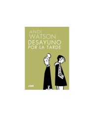 DESAYUNO POR LA TARDE