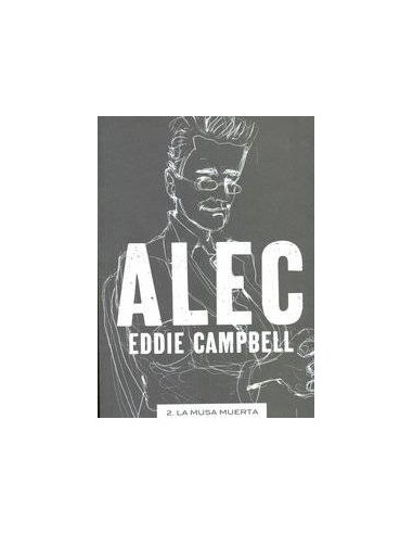 ALEC 2 LA MUSA MUERTA