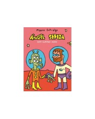 ANGEL SEFIJA CON CUATRO OJOS