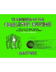 REGRESO DE LOS CONEJITOS SUICIDAS,EL 5ªED