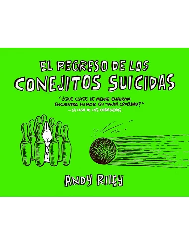 REGRESO DE LOS CONEJITOS SUICIDAS,EL 5ªED