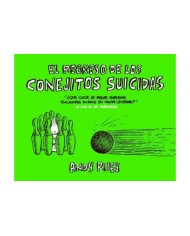 REGRESO DE LOS CONEJITOS SUICIDAS,EL 5ªED