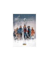 WAYNE SHELTON INTEGRAL 1 978841593237 DOLMEN EDICIONES 28,88 €